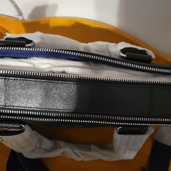 Cole Haan Black Attache - Picture 5 of 8